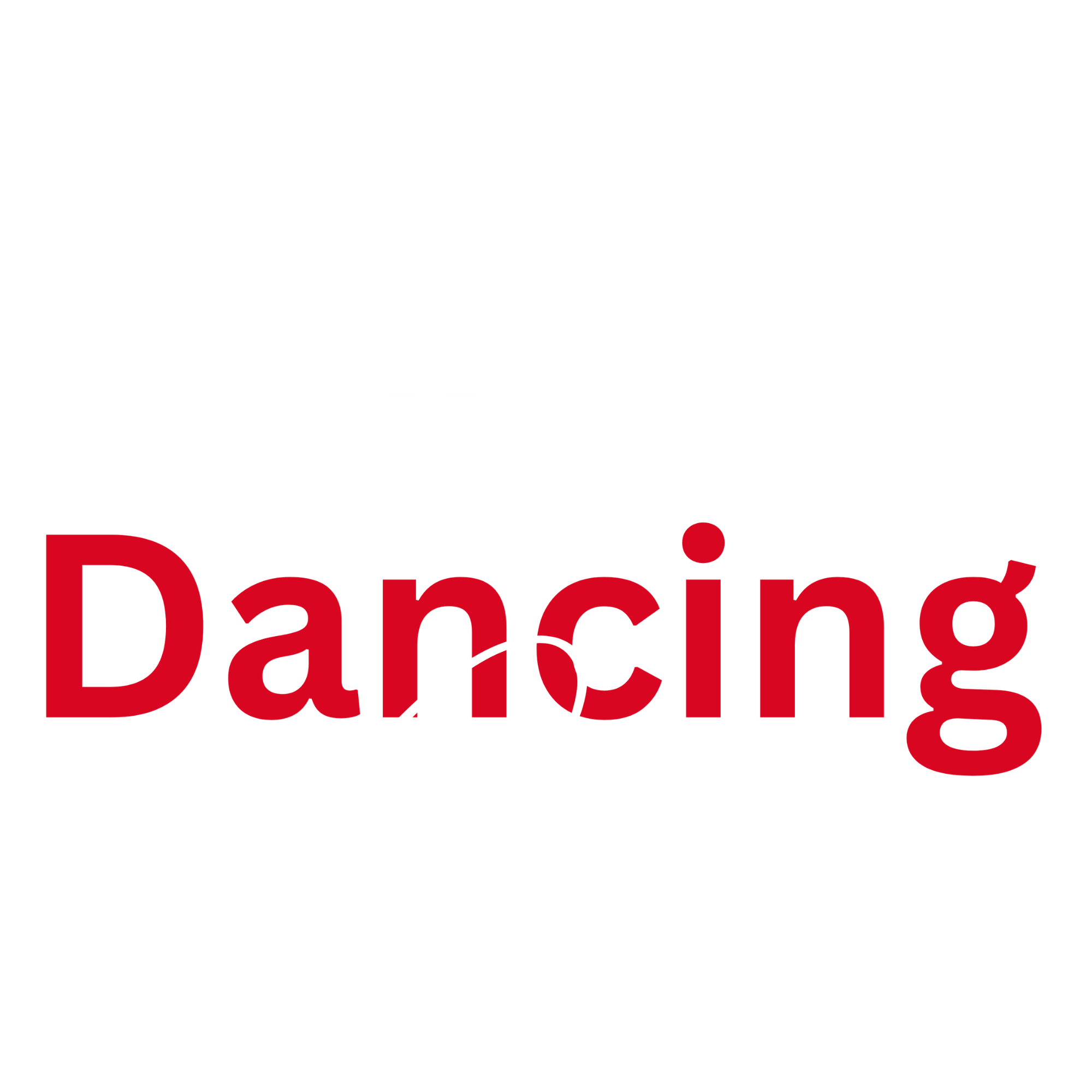 The Dancing Videographer logo